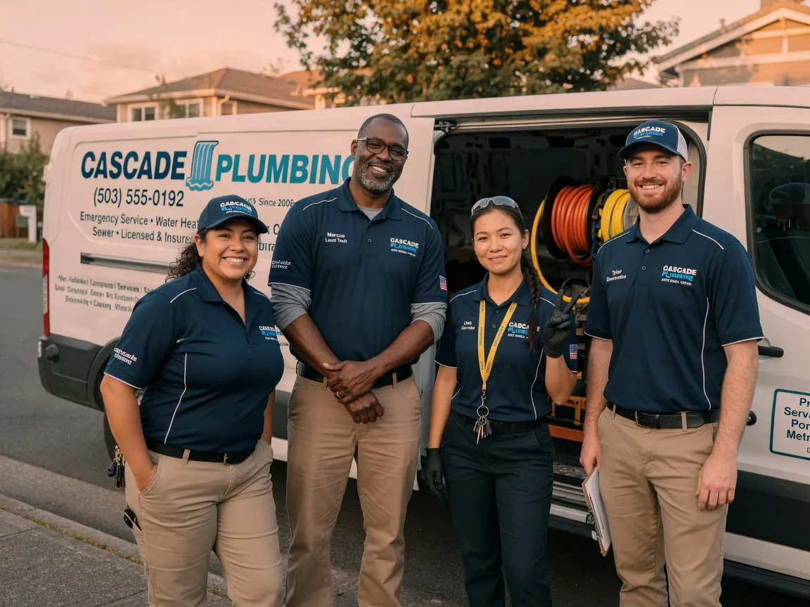Emergency Plumber company in Dawn, TX